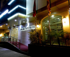  Pearl City Hotel  Коломбо